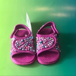 Nike Adjustable Sandals Customized